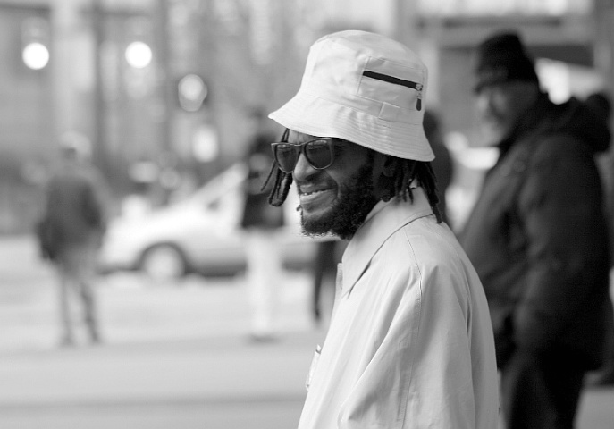 On the Streets of Cleveland