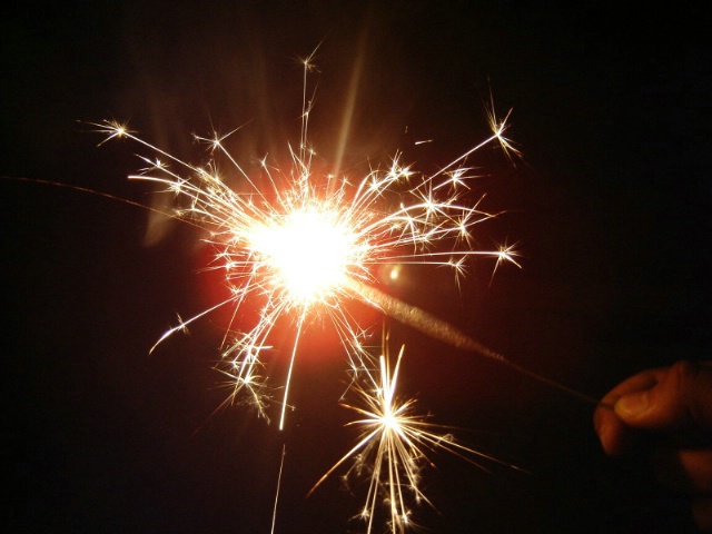 spark of life