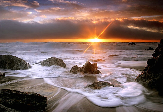 Sea Drama