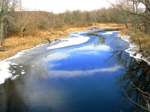 Winter Blue