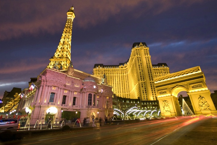 PARIS LAS VEGAS