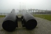 Cannons and Ship