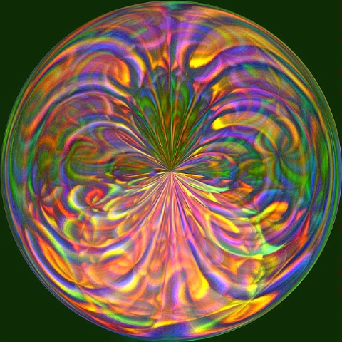 Holographic, Sphere
