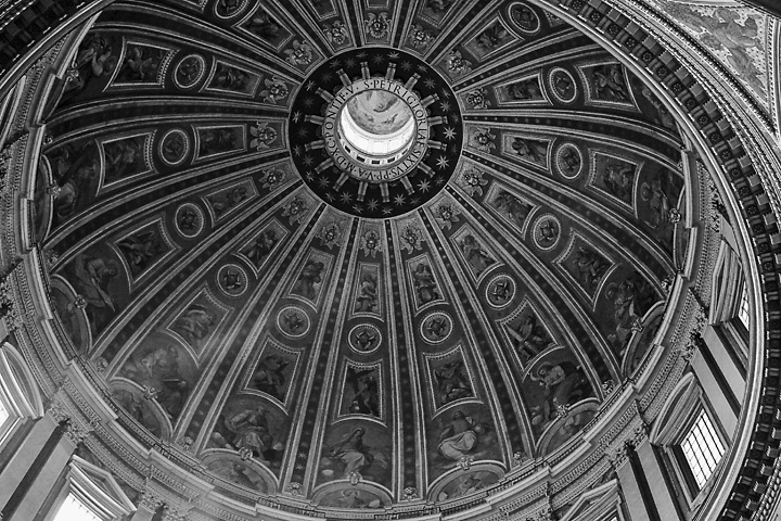 St. Peters Basilica Dome