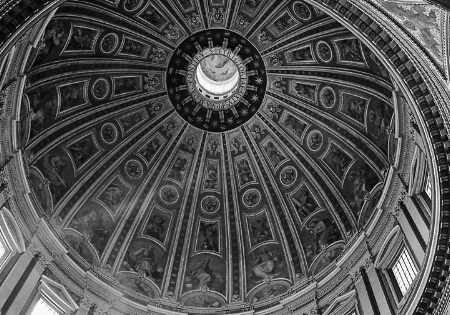 St. Peters Basilica Dome