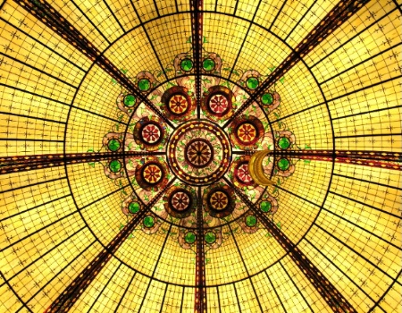 The Glass Ceiling