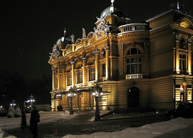 Teatr im Juliusza Slowackieco