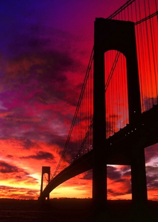 Verrazano-Narrows Bridge