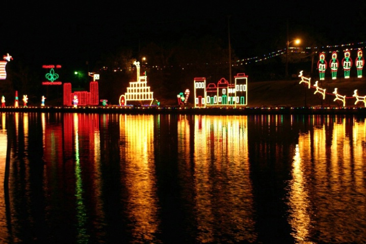 Christmas Festival on the River