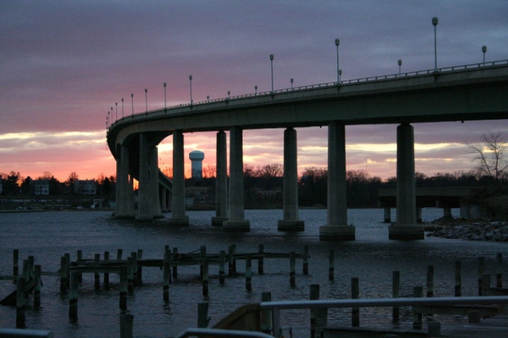 Naval Academy Bridge (After)