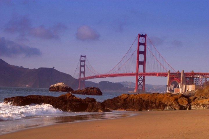 Baker Beach