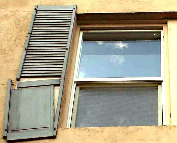 Window and shutter