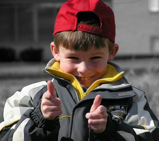 Cool Kid