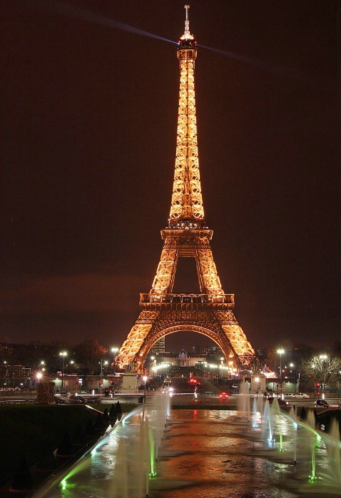 Good ol' gay Paris!!!!