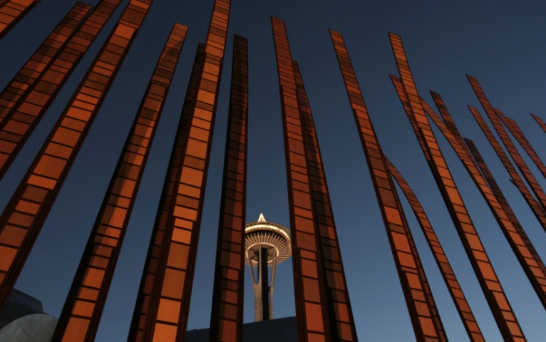 Space Needle, Seattle