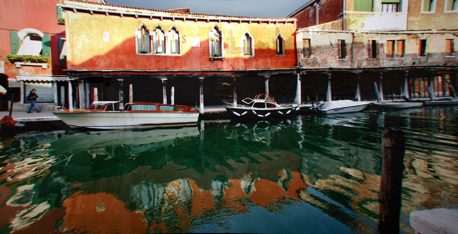Watercolors of Venice