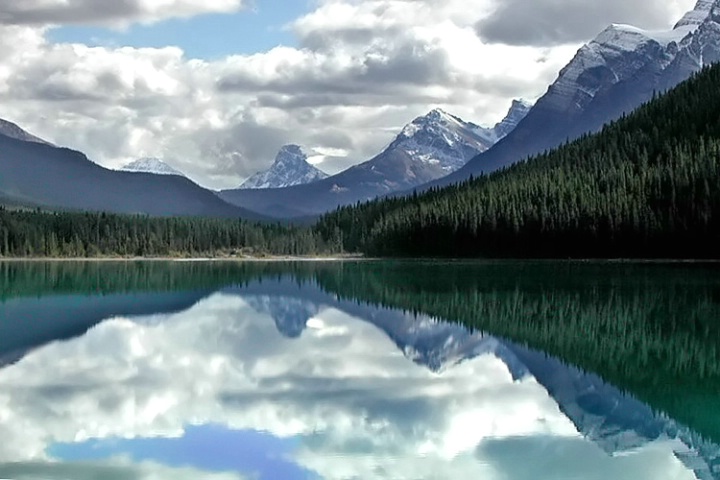 Canadian Rockies