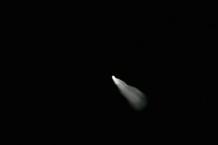 Lunie's Comet