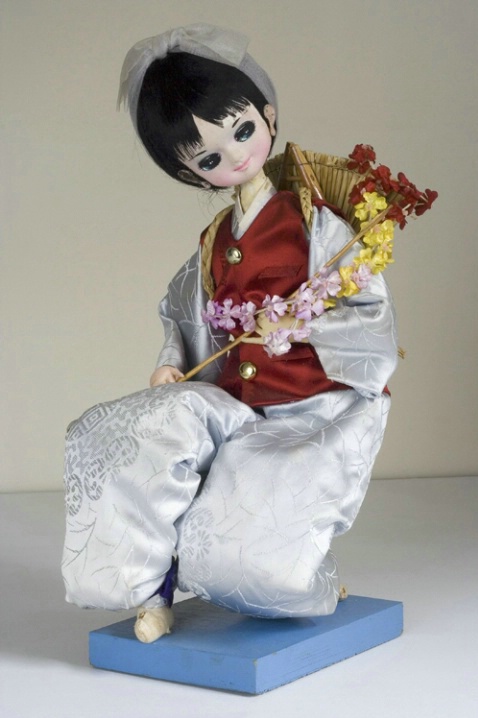 Korean doll