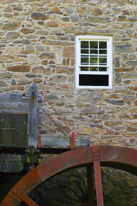 Cooper Mill Series 3