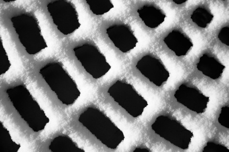 ~ Snow Grate ~