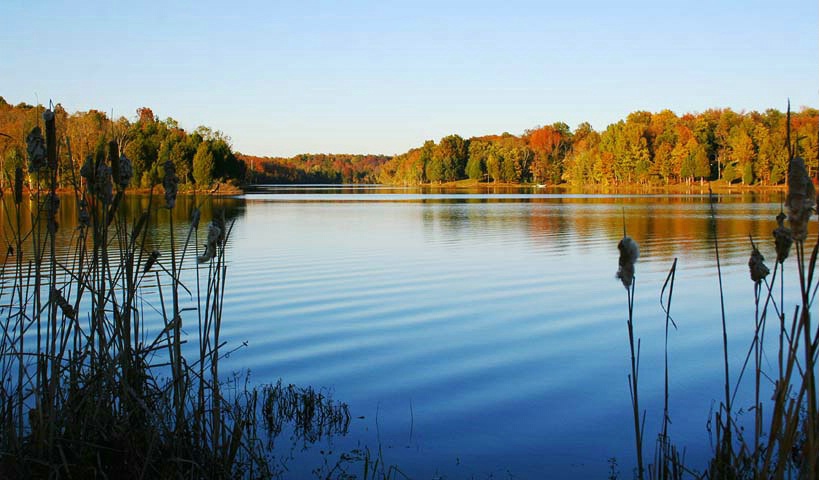 Autumn At Beaver Lake