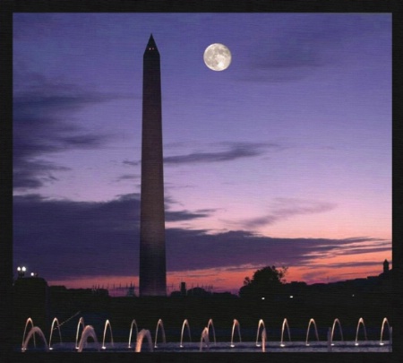 Moon Over DC 2