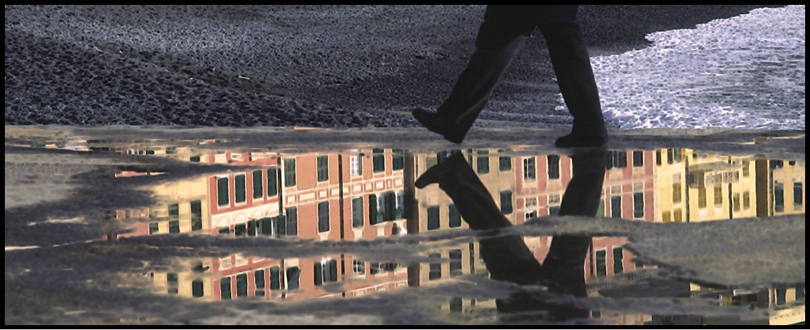 Camogli Reflections