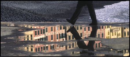 Camogli Reflections