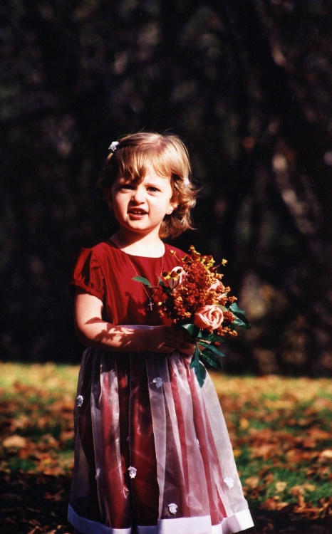 Flowergirl