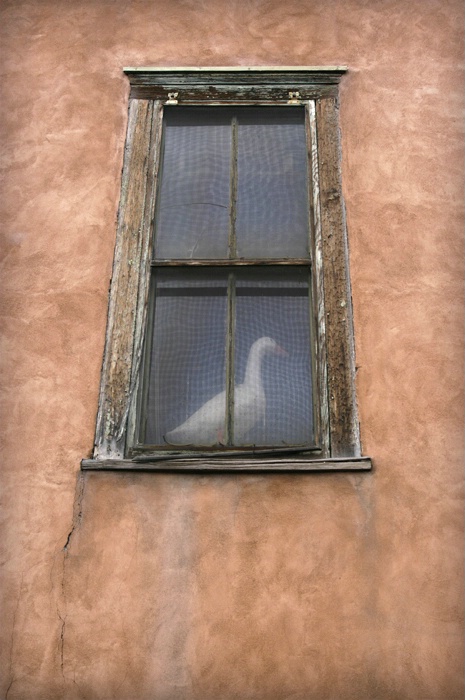 Sante Fe Window #3