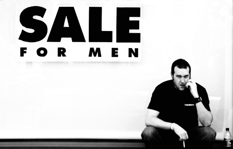 Sale for Men