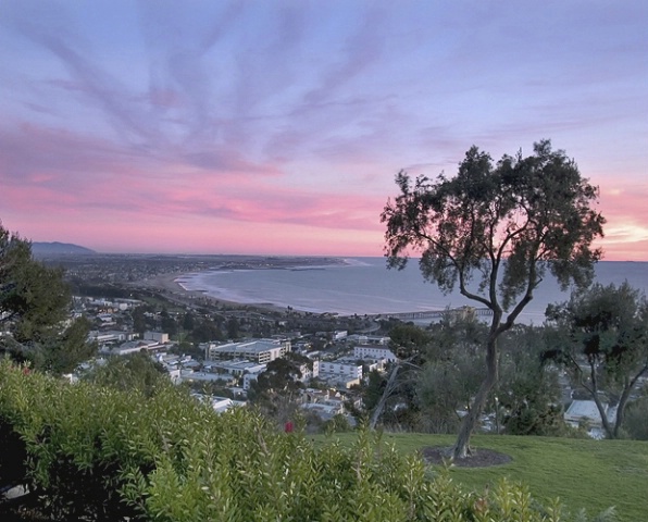 Ventura County Sunset, Ventura, CA