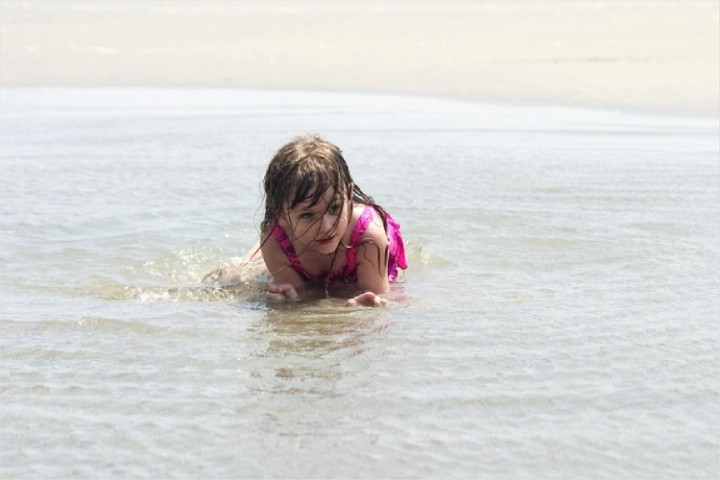 Bathing Beauty