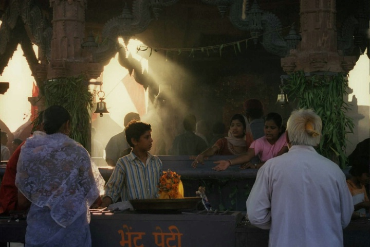 Indian religious festival