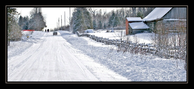 Ontario back roads