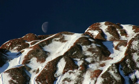 Roxborough Moon