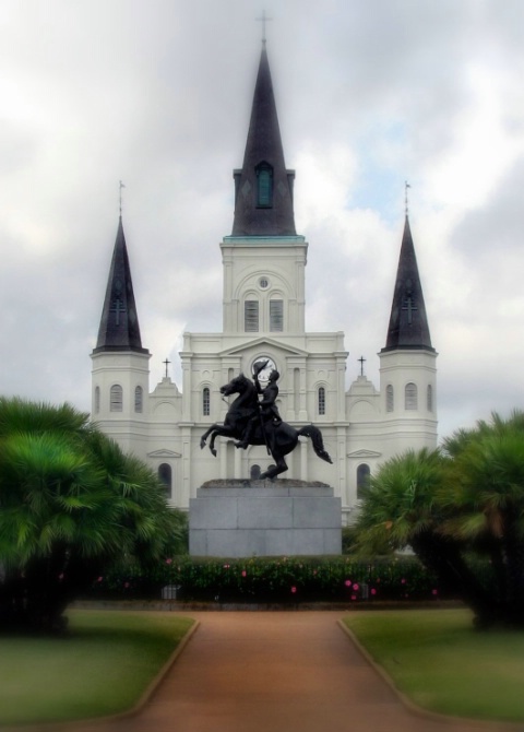 Jackson Square, New Orleans