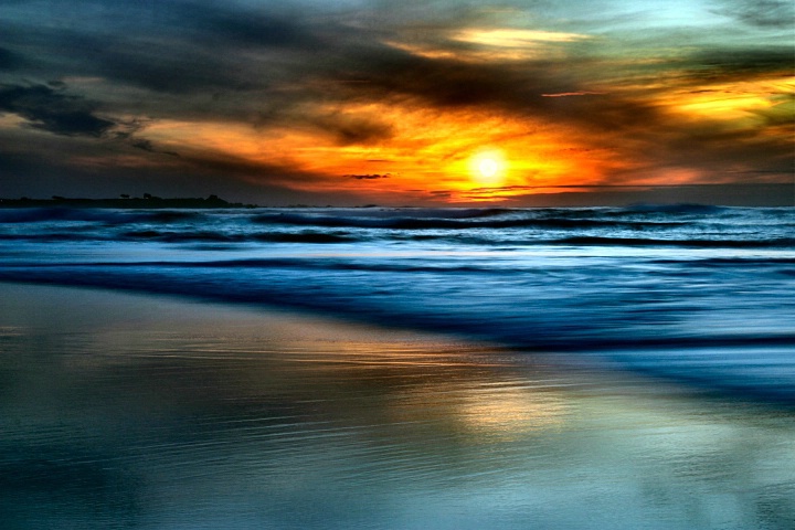 Mystic Blue