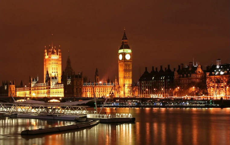 Big Ben @ Night