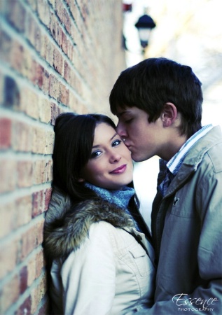 Blinded by Love