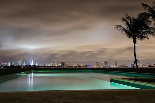 Miami Swimming Pool