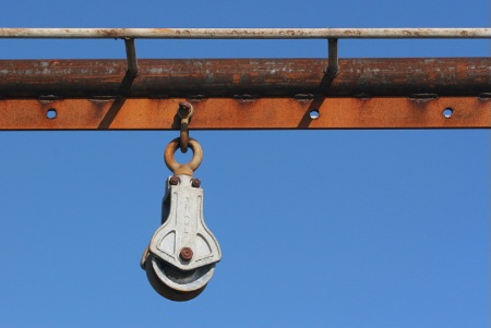 Lonely Pulley