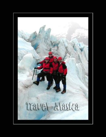 Travel Alaska AFTER
