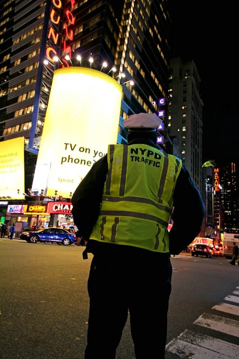 Perspective - "NYPD"