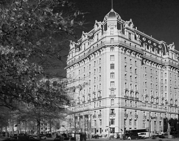 The Willard Hotel