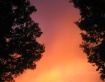 Sunset Between th...