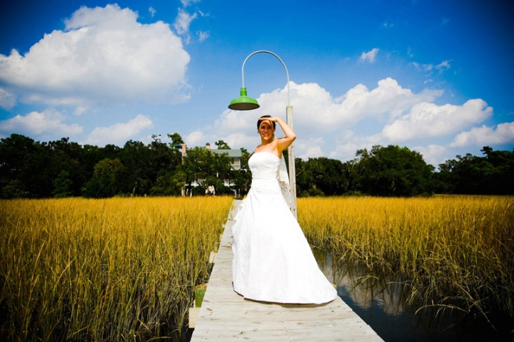 Charleston Bride