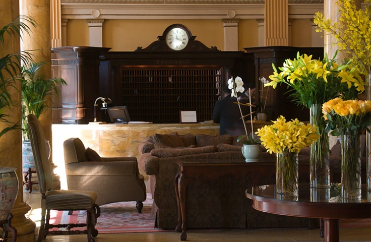 The Lobby