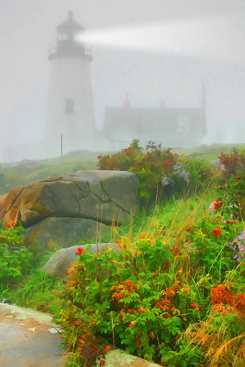 Pemaquid LIghthouse, Maine